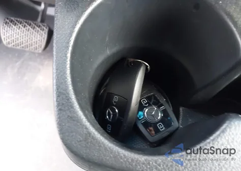 2024 Mercedes-Benz Sprinter 2500 Standard Roof 4-Cyl Diesel Ho from USA, damaged, VIN W1W4NBHY2RP667170